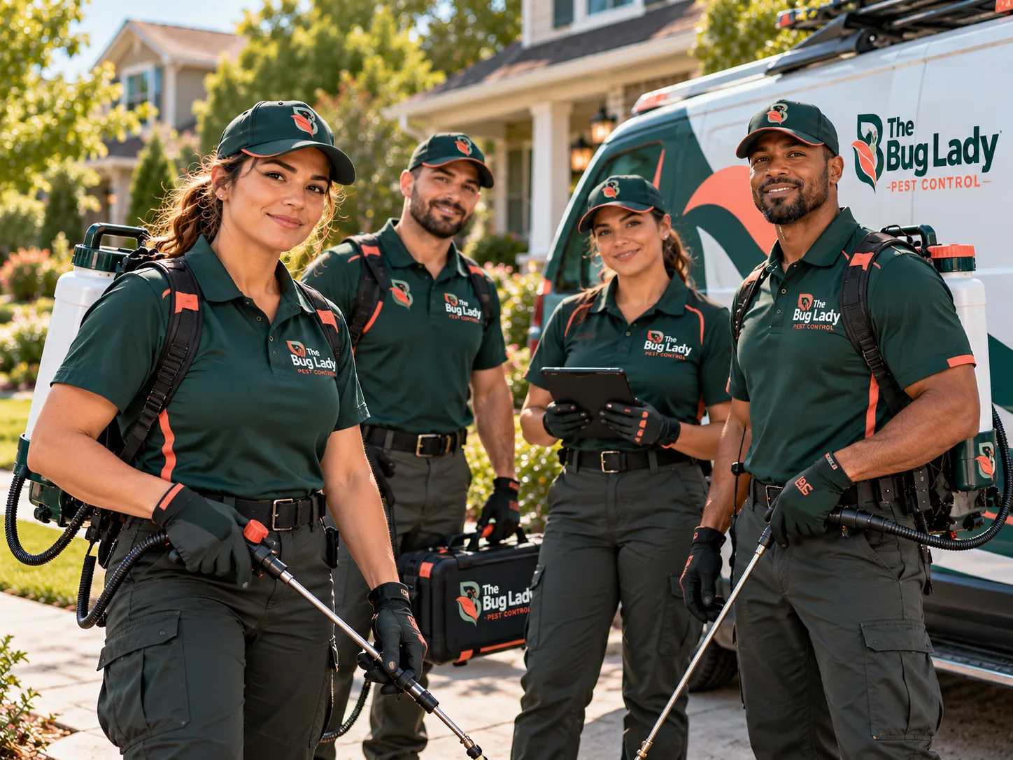 Pest Control in Gladstone, NJ near me